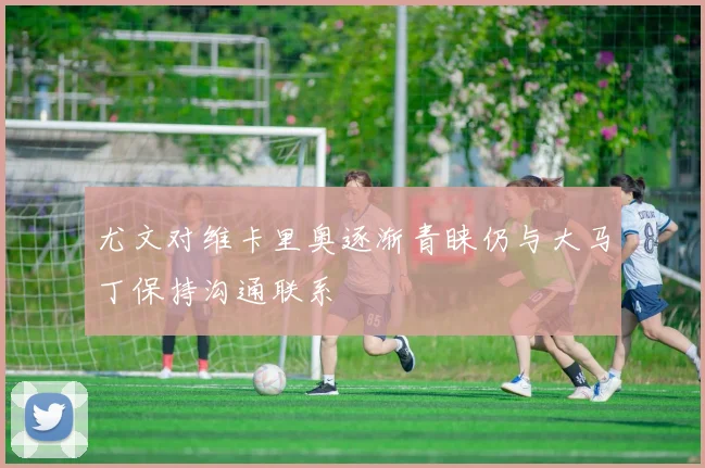 尤文对维卡里奥逐渐青睐仍与大马丁保持沟通联系