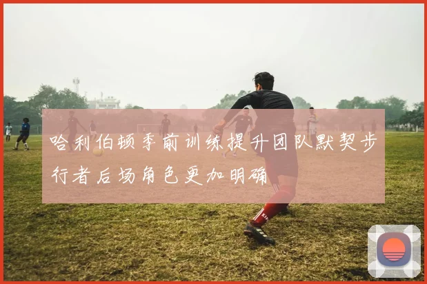哈利伯顿季前训练提升团队默契步行者后场角色更加明确
