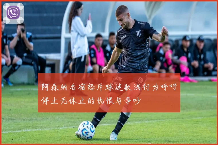 阿森纳名宿怒斥球迷肤浅行为呼吁停止无休止的仇恨与争吵