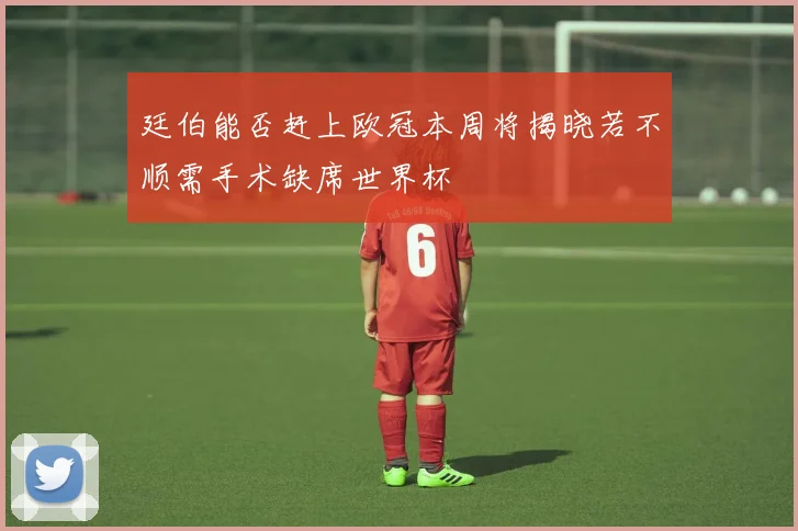 廷伯能否赶上欧冠本周将揭晓若不顺需手术缺席世界杯